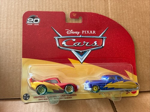 Disney cars diecast 20th - diecast,