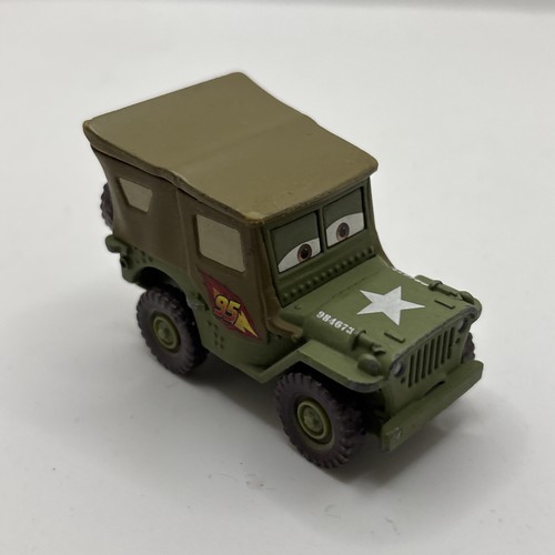 Disney cars die cast mini - 1:55, die-cast