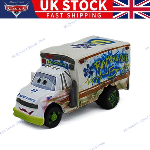 Disney pixar cars thunder - disney,
