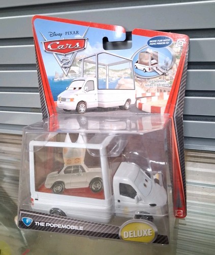 Disney pixar cars deluxe - cars,