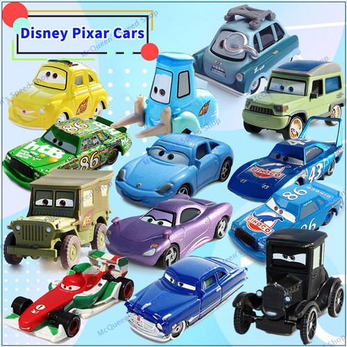 Disney pixar cars die cast - cars, 2