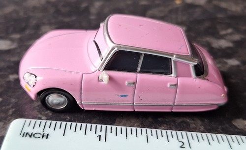 Cars die cast model nancy - cars,