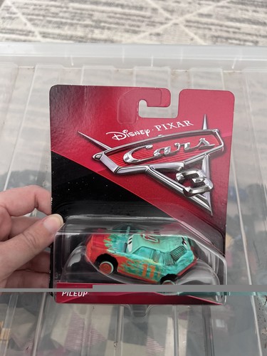 Disney pixar cars pileup 11 - disney,