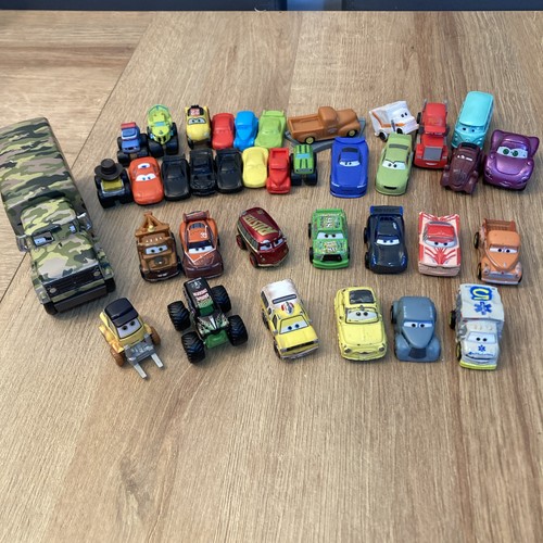 Disney pixar cars mix - pixar,