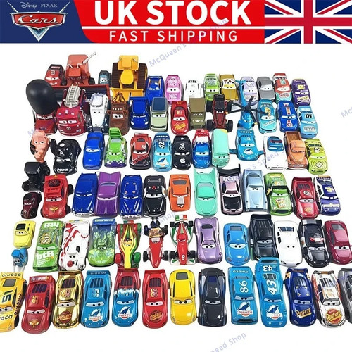 Disney pixar cars - pixar,