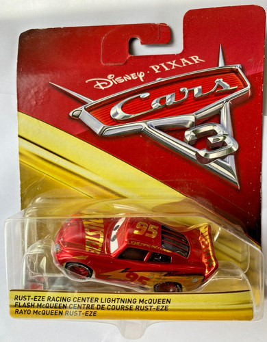 Cars disney pixar rust - disney, rust-eze