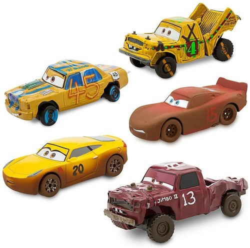 Disney cars deluxe - cars, cast