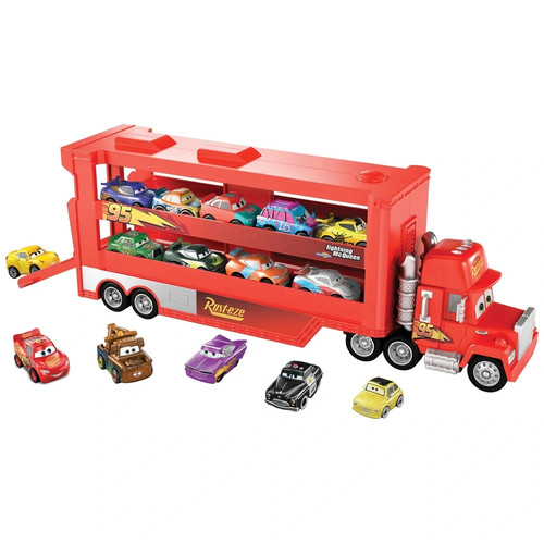 Disney cars mack - mack, mini