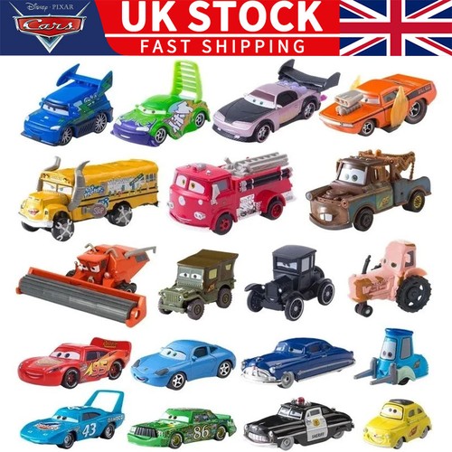 New disney pixar cars - pixar, dj