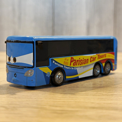 Mattel disney pixar 2014 - disney, world