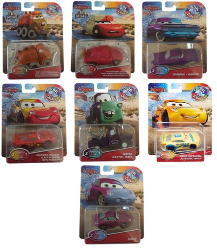 Mattel disney pixar cars - disney,