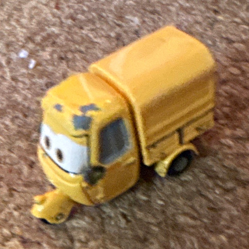 Disney pixar cars piaggio - disney, 1:55