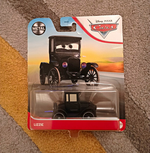 Mattel disney pixar cars - disney,