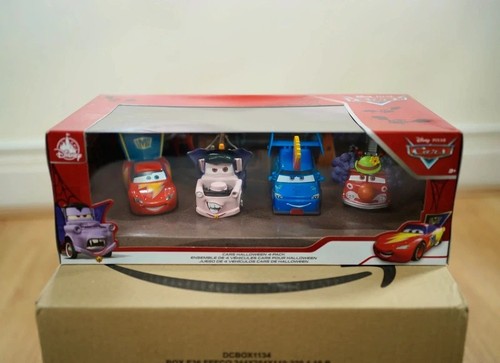 New disney pixar cars - new,
