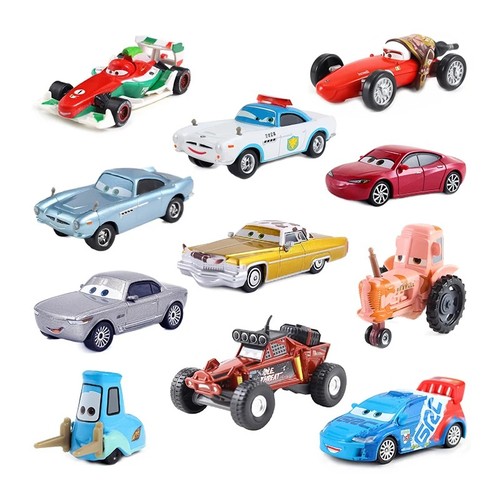 New disney pixar cars lot - new,