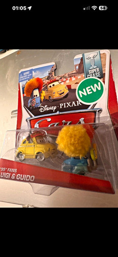 Mattel disney pixar cars super - pixar,