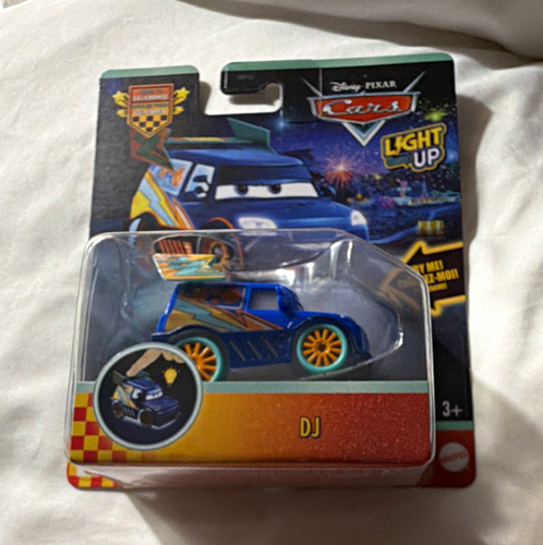 Mattel disney pixar cars light - disney,