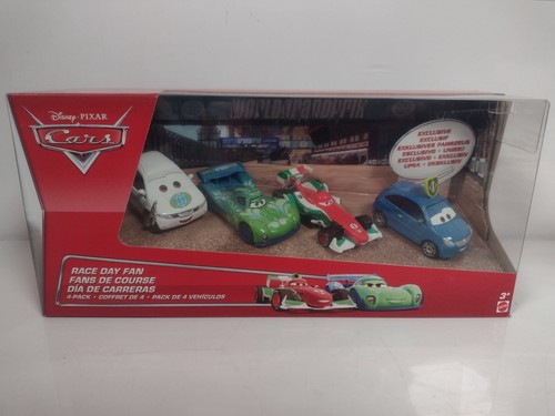 Disney pixar cars race day - disney,