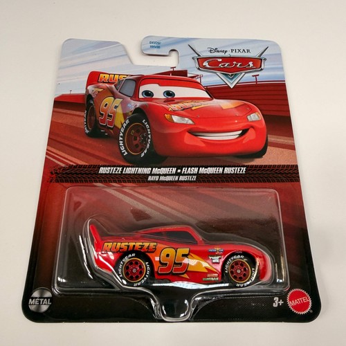 Disney cars die - disney, rusteze