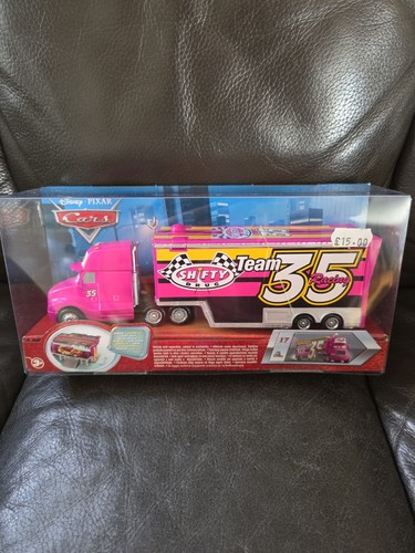 Disney cars shifty hauler - disney,