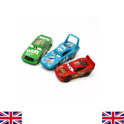 Disney pixar cars king - disney,