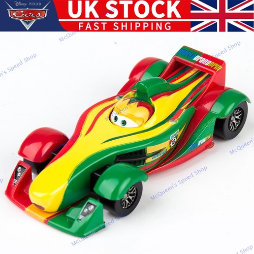 Disney pixar cars 10 - cars, rip