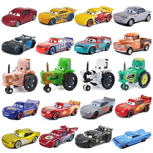 New lightning mcqueen disney - lightning,