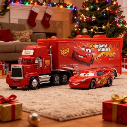 Disney pixar cars 2pc set - pixar,