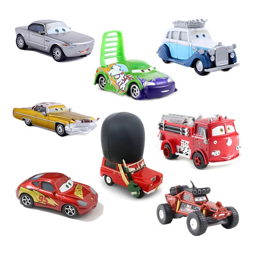 New disney pixar cars mcqueen - cars,