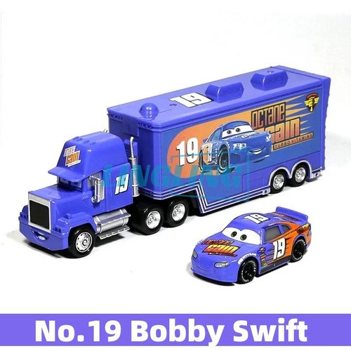Disney pixar cars bobby - disney, no.19