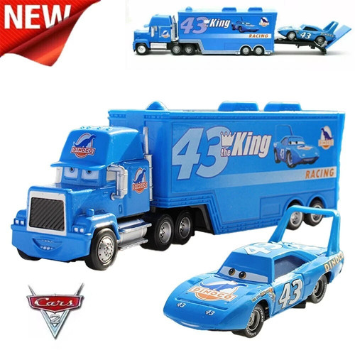 2pcs disney pixar cars - 2pcs,