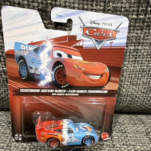 Mattel disney pixar cars - mattel,