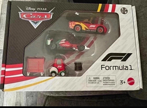 Mattel disney pixar cars - pixar,