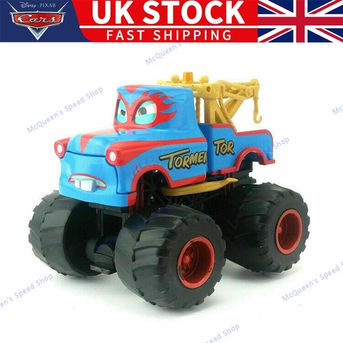 Disney pixar cars monster - disney,