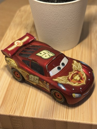 Disney cars neon racer - cars,