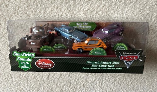 Cars disney store - store, agent