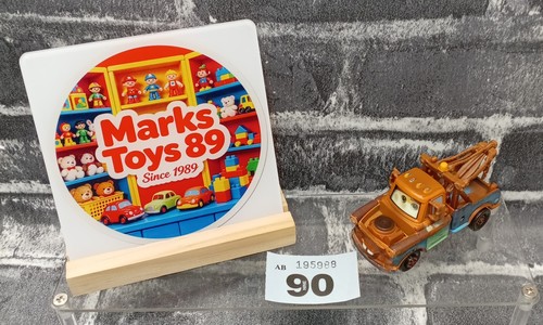 Disney pixar cars - pixar, mater