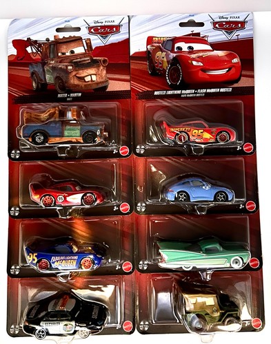 Disney pixar cars - disney, die-cast