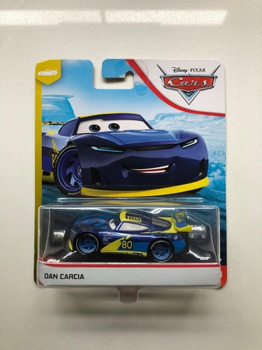 Disney pixar cars dan carcia - pixar,