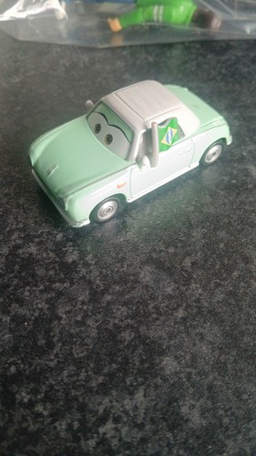 Denise beam die cast character - die-cast,