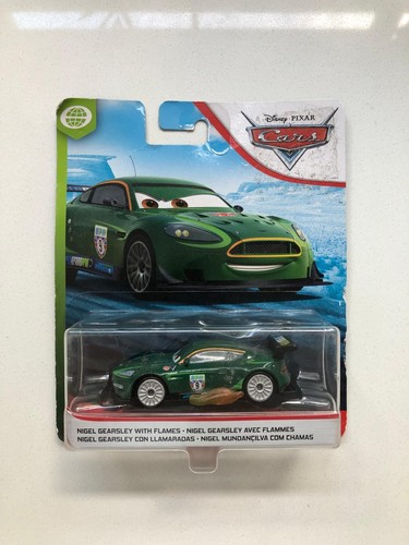 Disney pixar cars nigel - cars,