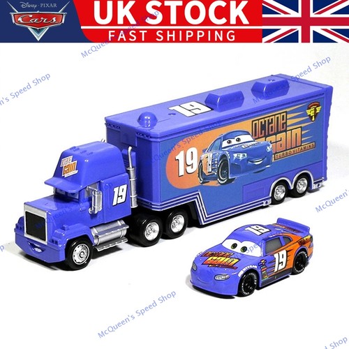Disney pixar cars 19 - 3, no.19