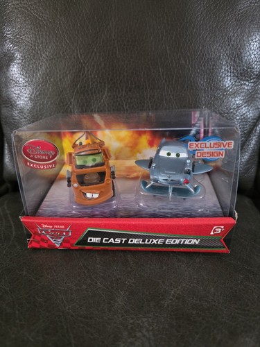 Disney store exclusive cars - disney,