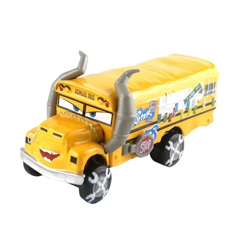 Disney pixar cars - 3, miss