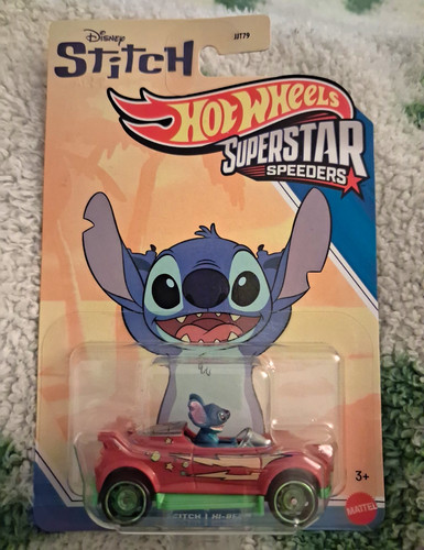 Hot wheels superstar - superstar, speeders