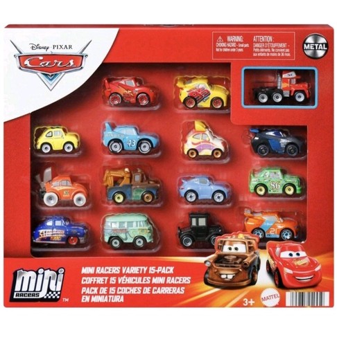Disney pixar cars mini - cars, racers