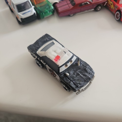 Disney pixar cars crasher - cars,