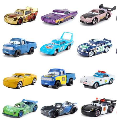 New disney pixar cars - new,