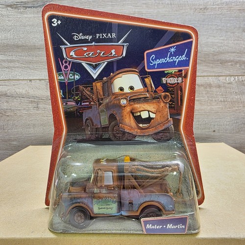 Disney pixar cars mater - pixar,