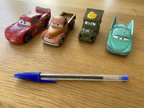 Disney cars die cast car - disney, die-cast